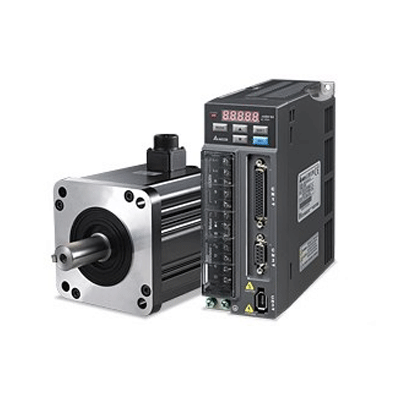 AC servo drives for precise motion control in industrial applications, available at Zee Tech Automation.