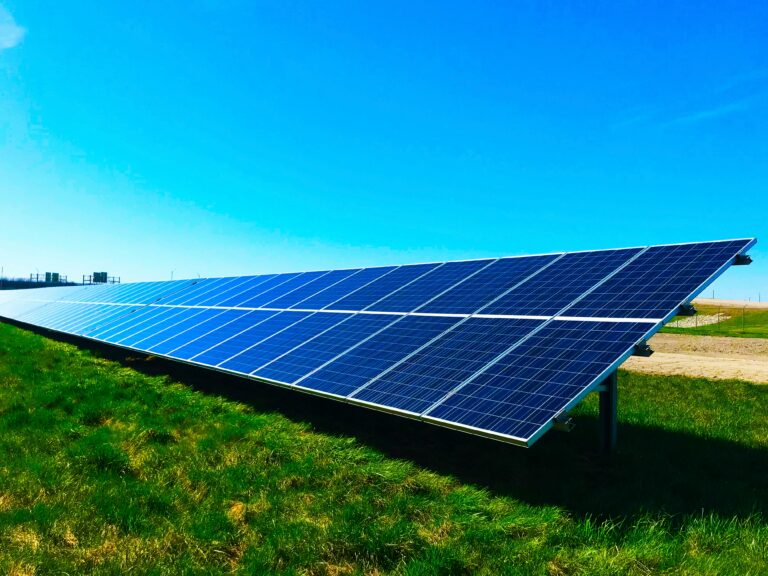a solar panel