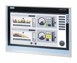 Touchscreen HMIs